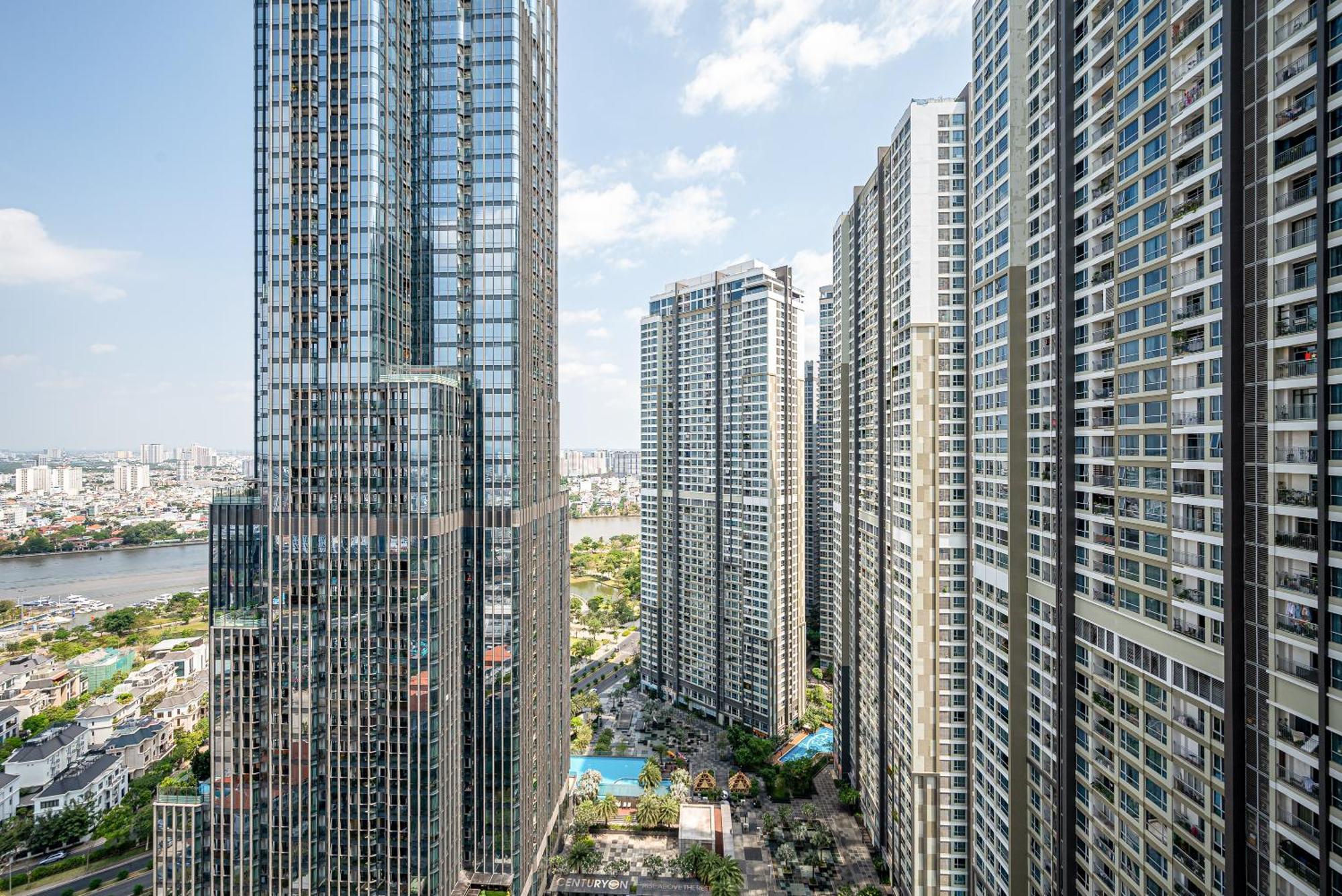 Landmark Sky Living Luxury-full Noi That Căn hộ *