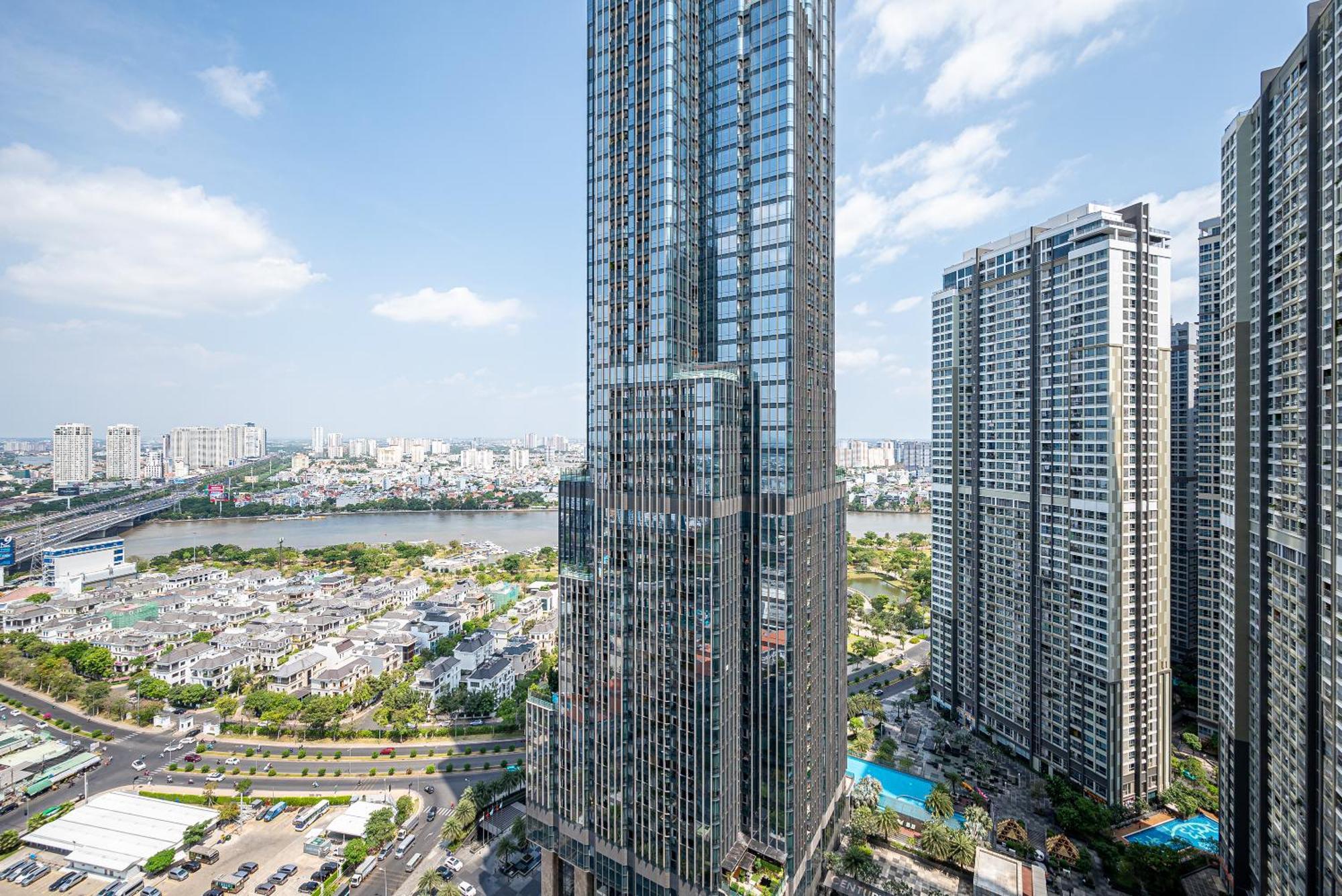 Landmark Sky Living Luxury-full Noi That * TP. Hồ Chí Minh