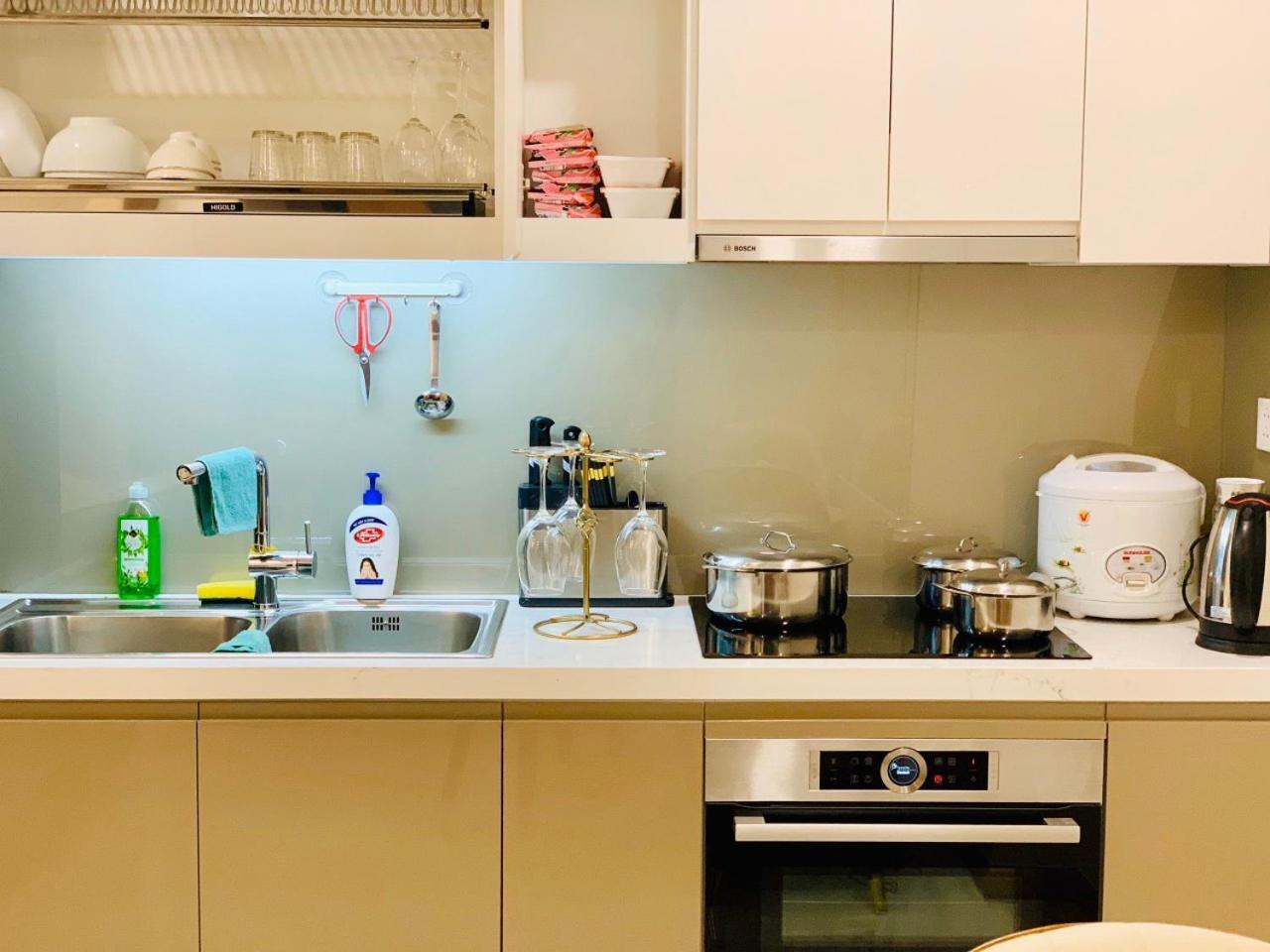 Landmark Sky Living Luxury-full Noi That Căn hộ *