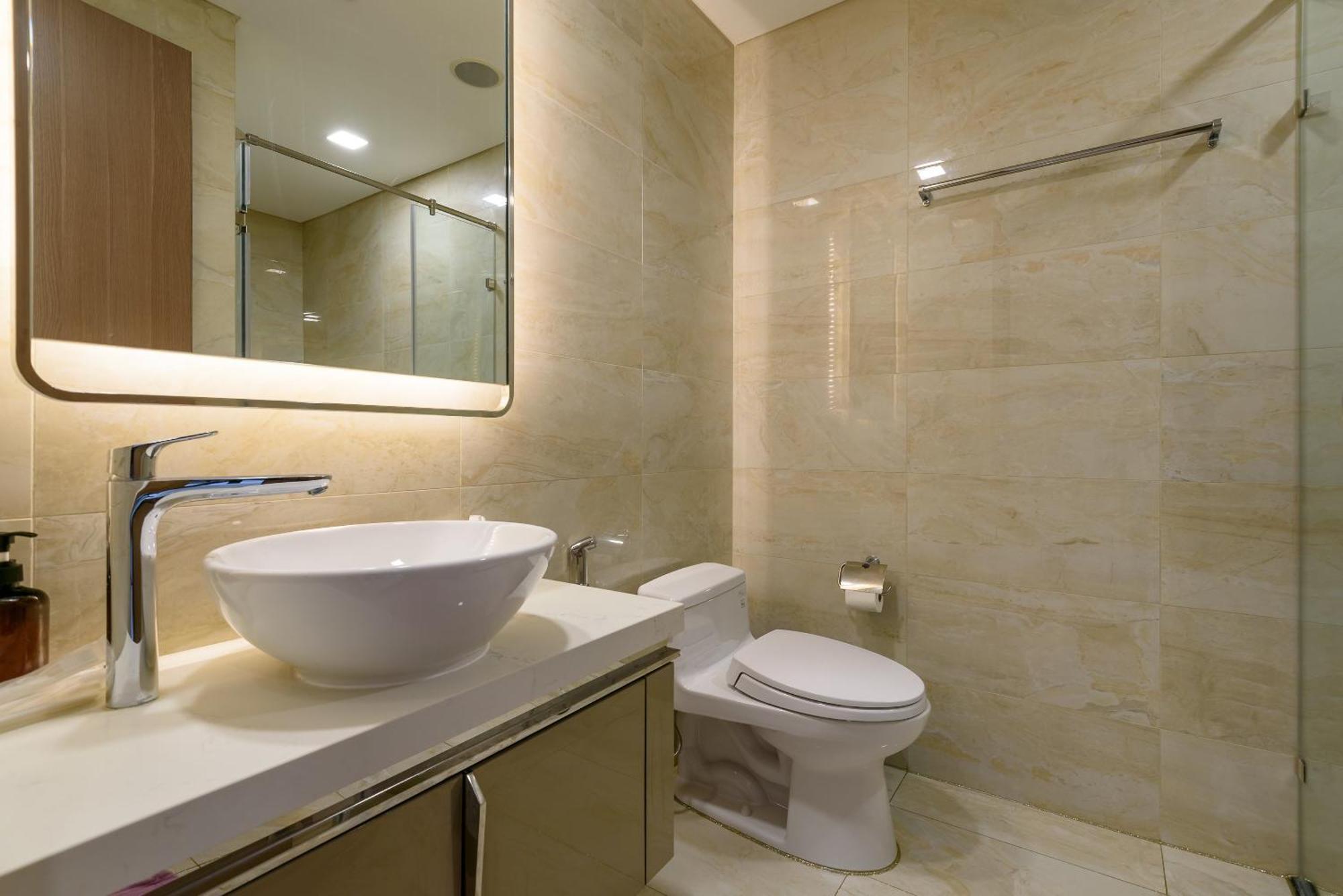 Landmark Sky Living Luxury-full Noi That Căn hộ *