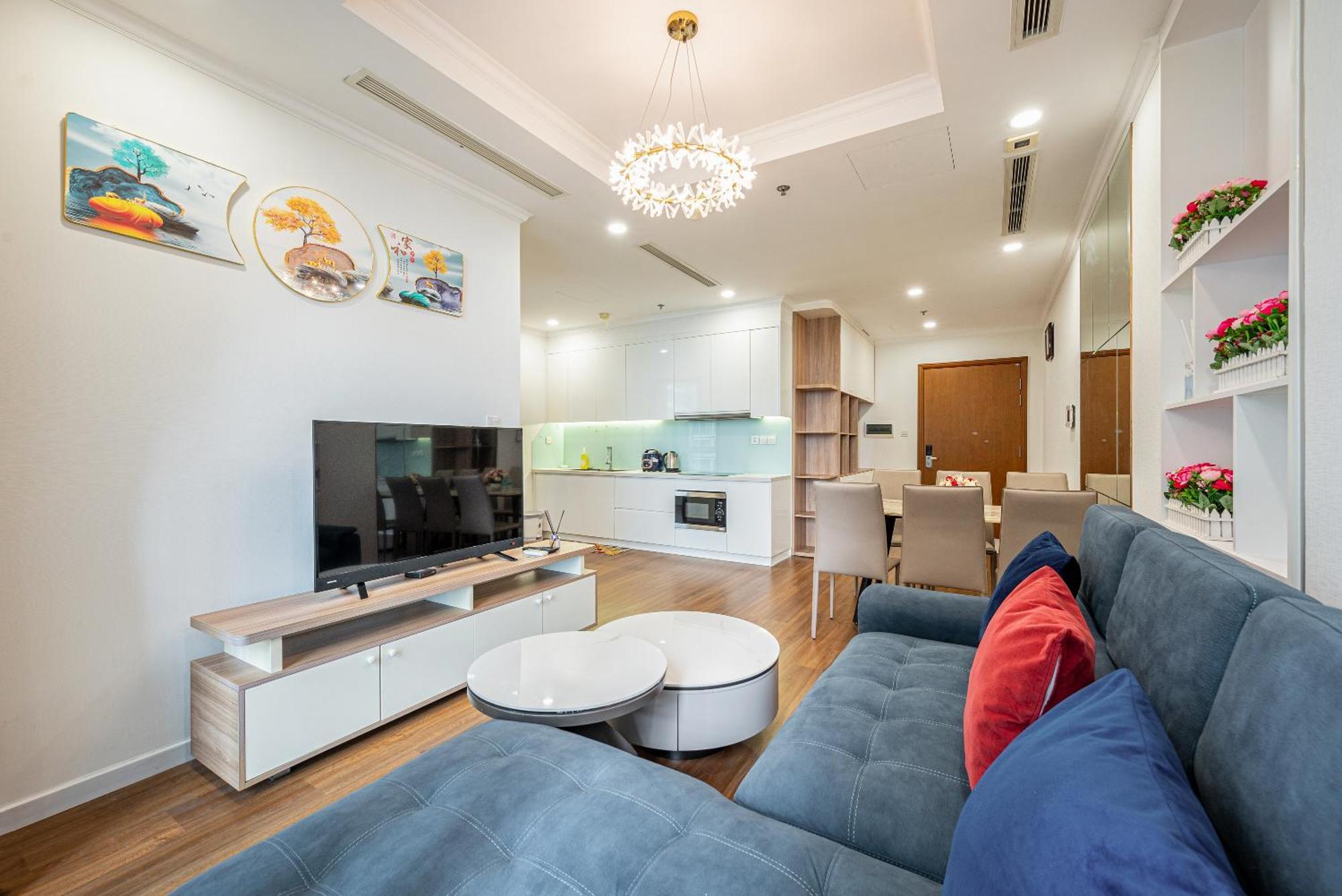Landmark Sky Living Luxury-full Noi That Căn hộ *