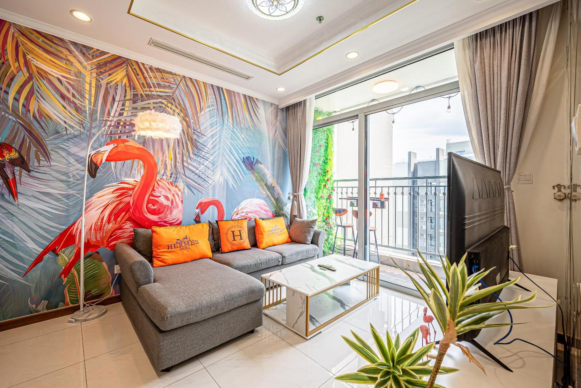 Landmark Sky Living Luxury-full Noi That Căn hộ TP. Hồ Chí Minh
