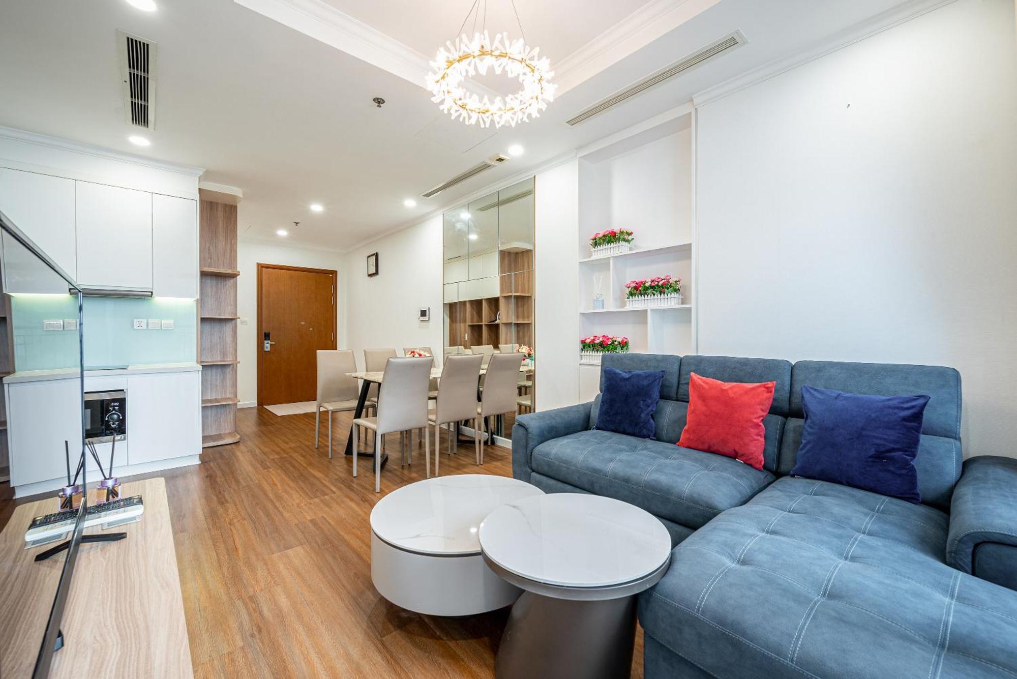 Landmark Sky Living Luxury-full Noi That Căn hộ *