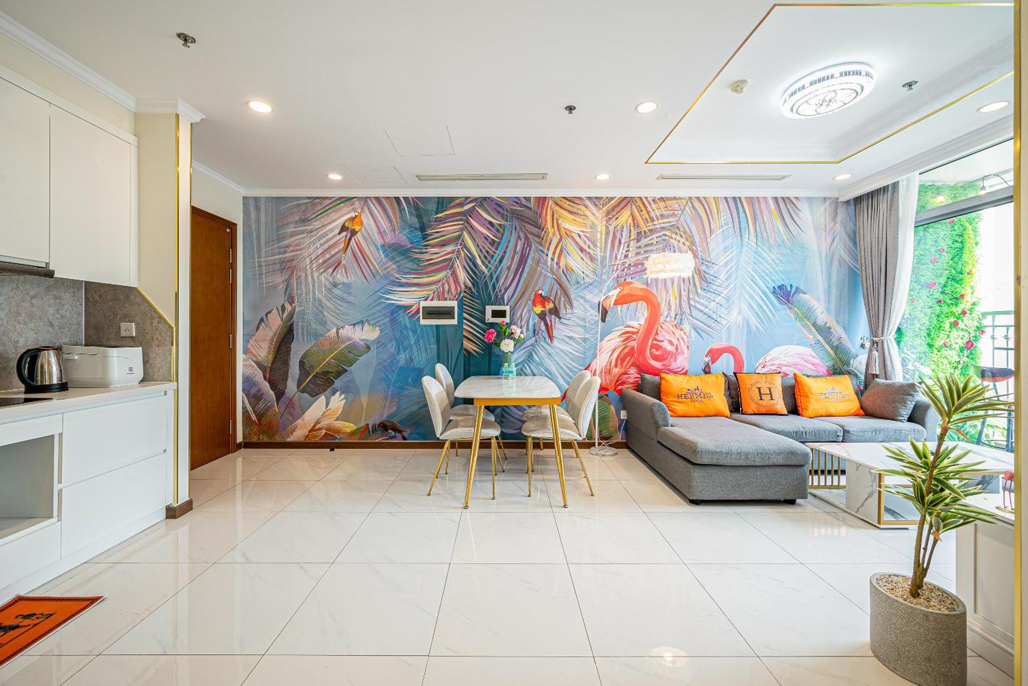 Landmark Sky Living Luxury-full Noi That Căn hộ