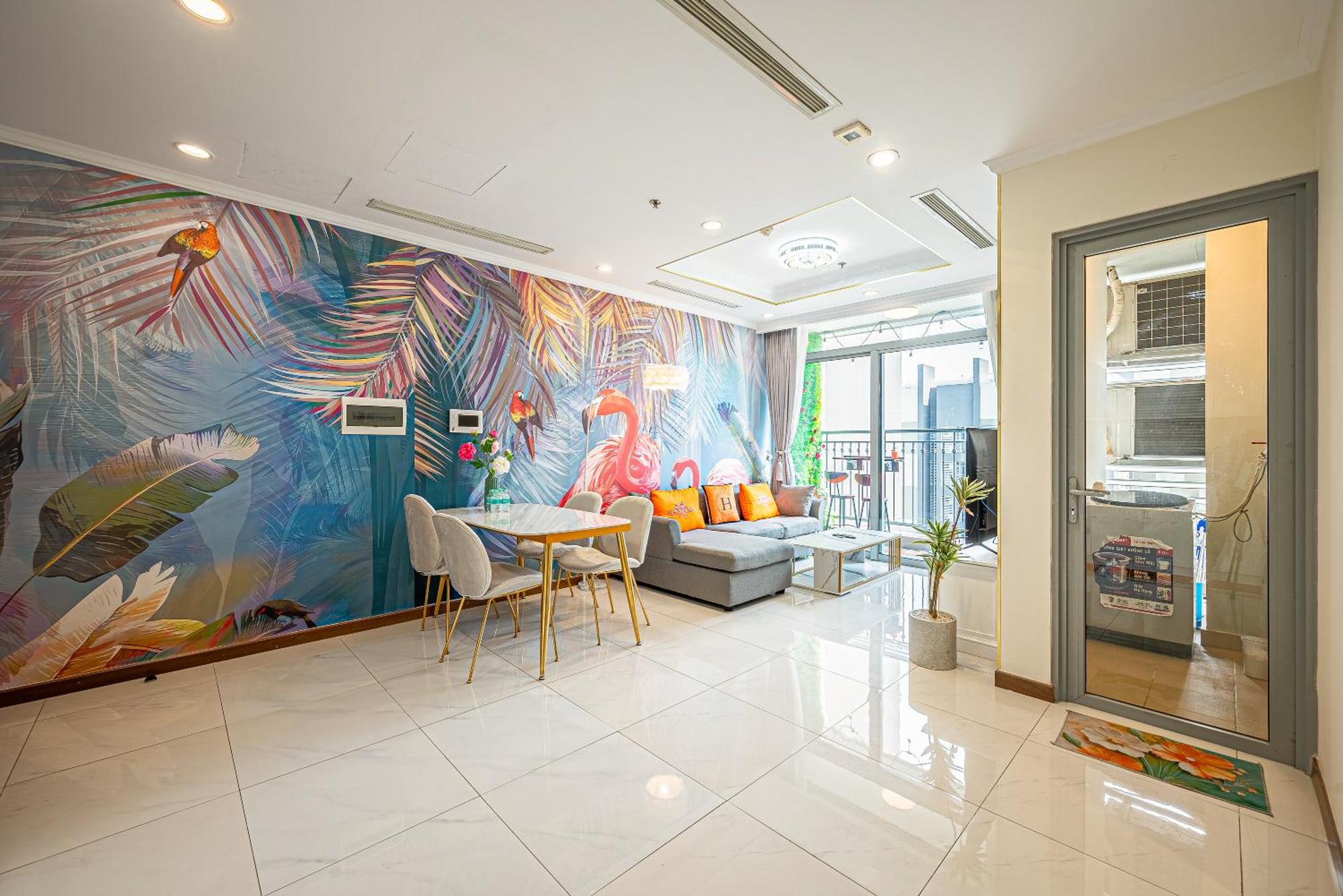 Landmark Sky Living Luxury-full Noi That Căn hộ TP. Hồ Chí Minh