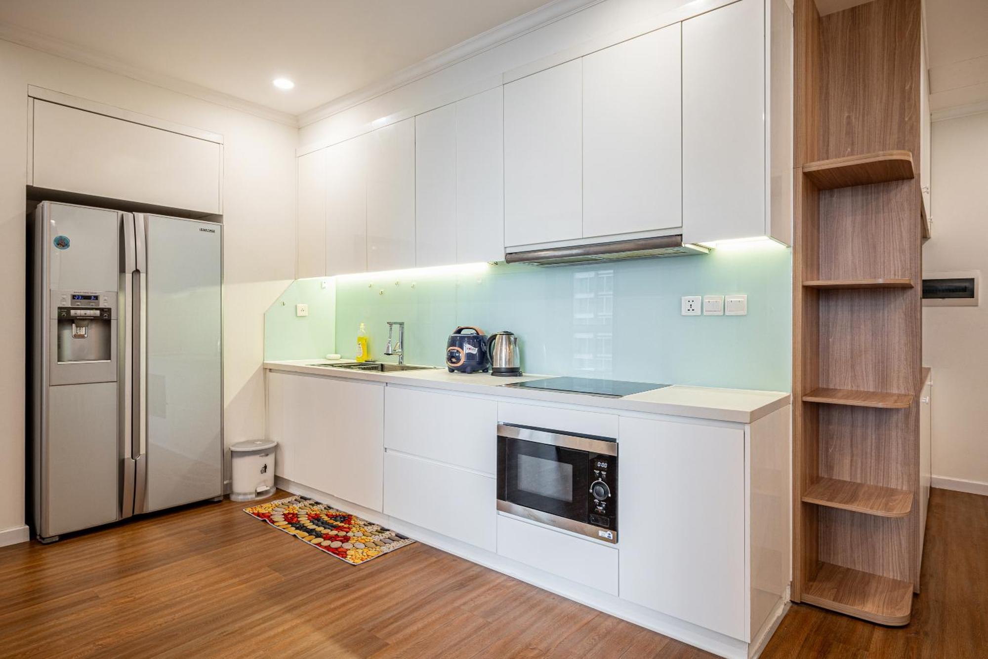 Landmark Sky Living Luxury-full Noi That Căn hộ TP. Hồ Chí Minh