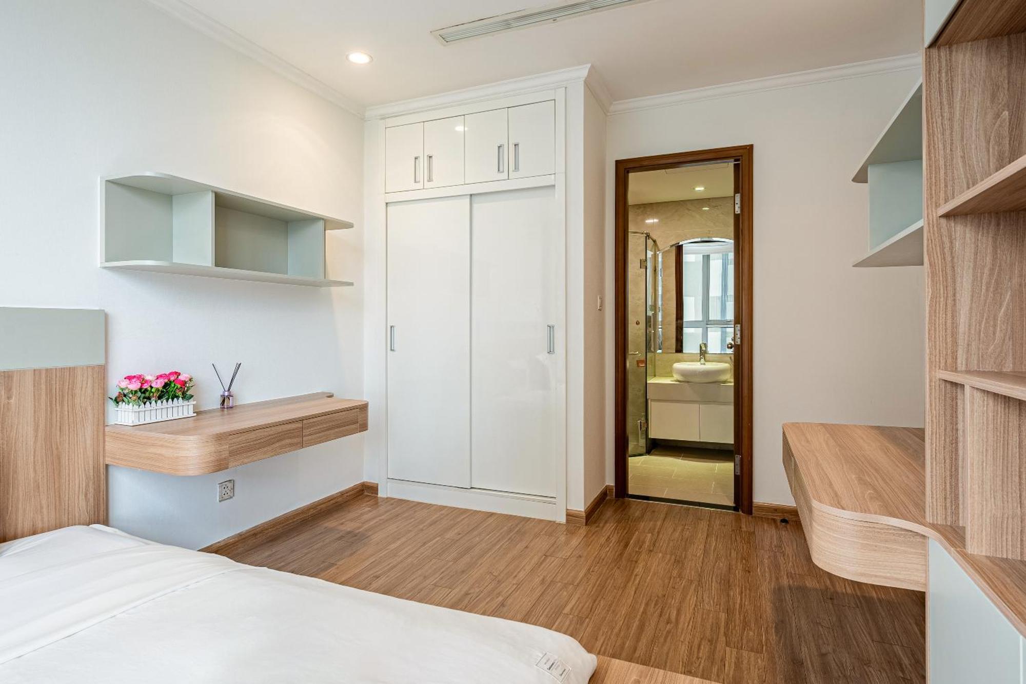 Căn hộ Landmark Sky Living Luxury-full Noi That TP. Hồ Chí Minh