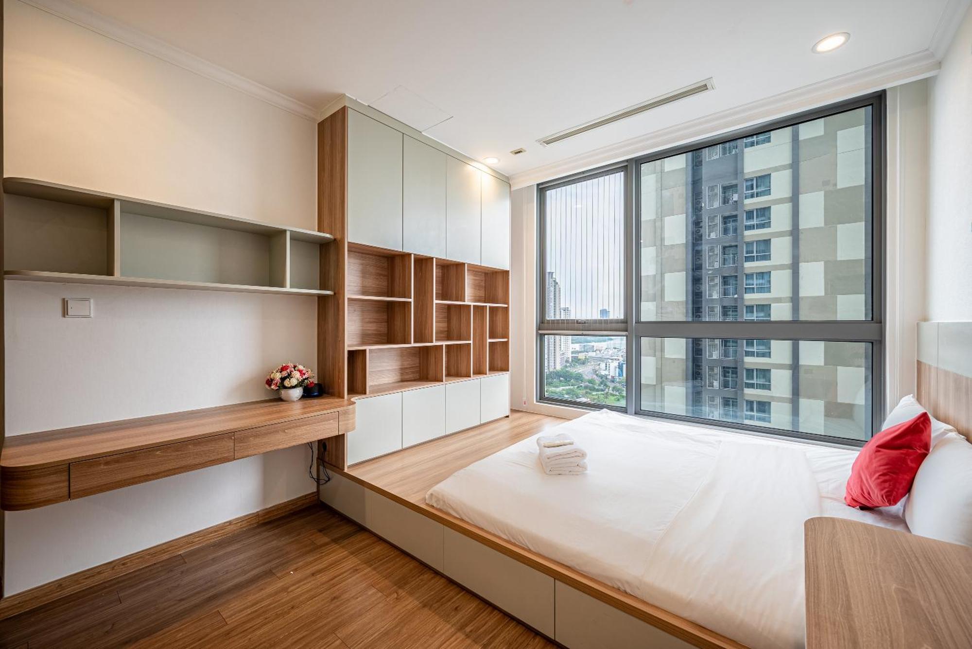 Landmark Sky Living Luxury-full Noi That Căn hộ TP. Hồ Chí Minh