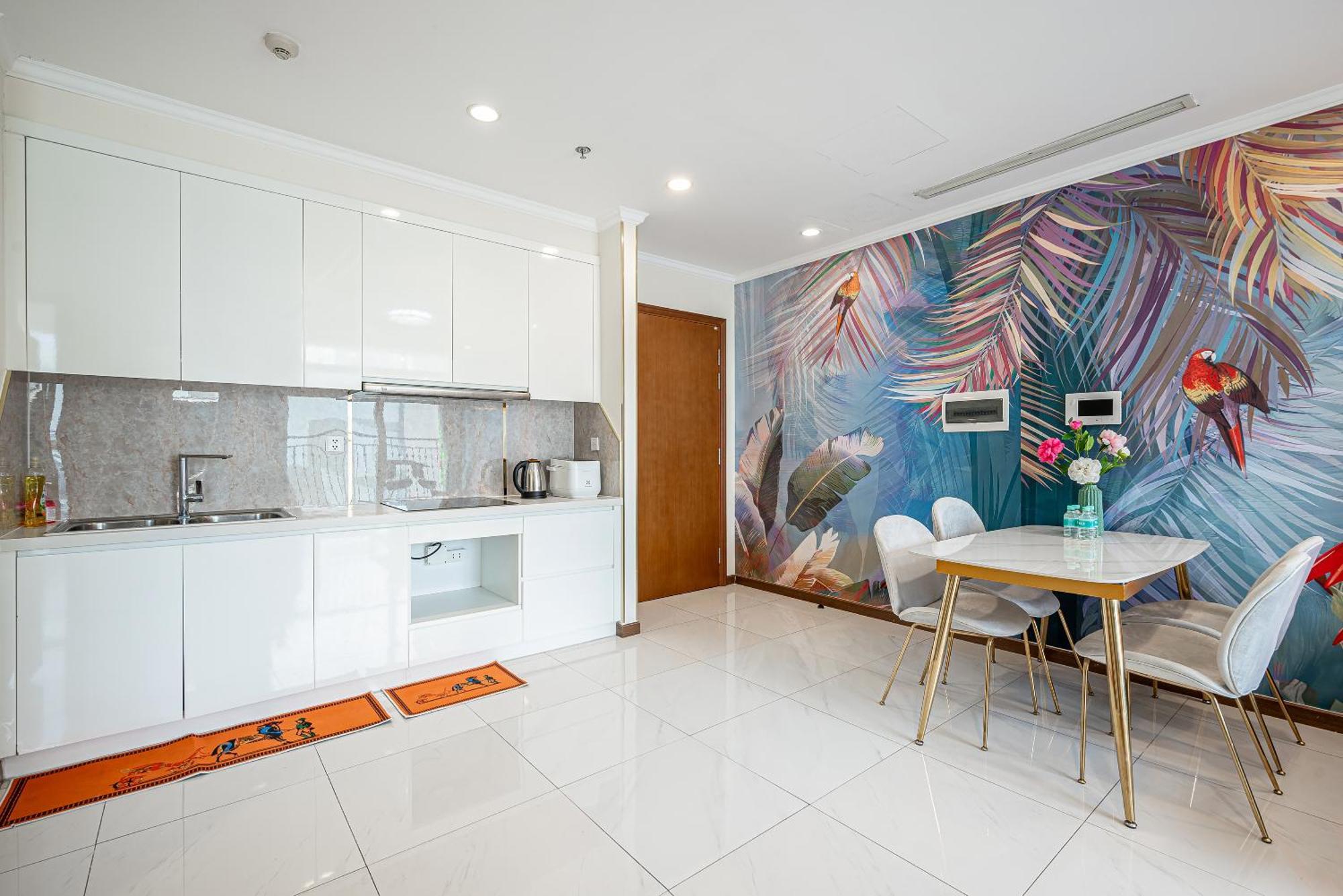 Landmark Sky Living Luxury-full Noi That * TP. Hồ Chí Minh