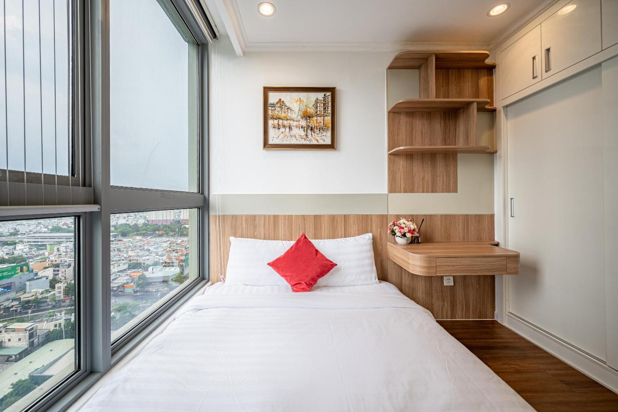 Landmark Sky Living Luxury-full Noi That Căn hộ TP. Hồ Chí Minh