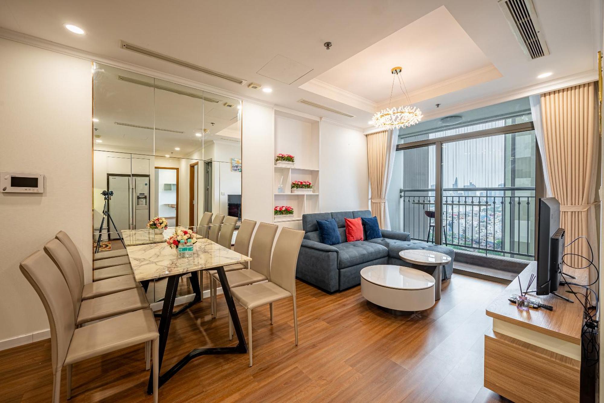Landmark Sky Living Luxury-full Noi That Căn hộ *