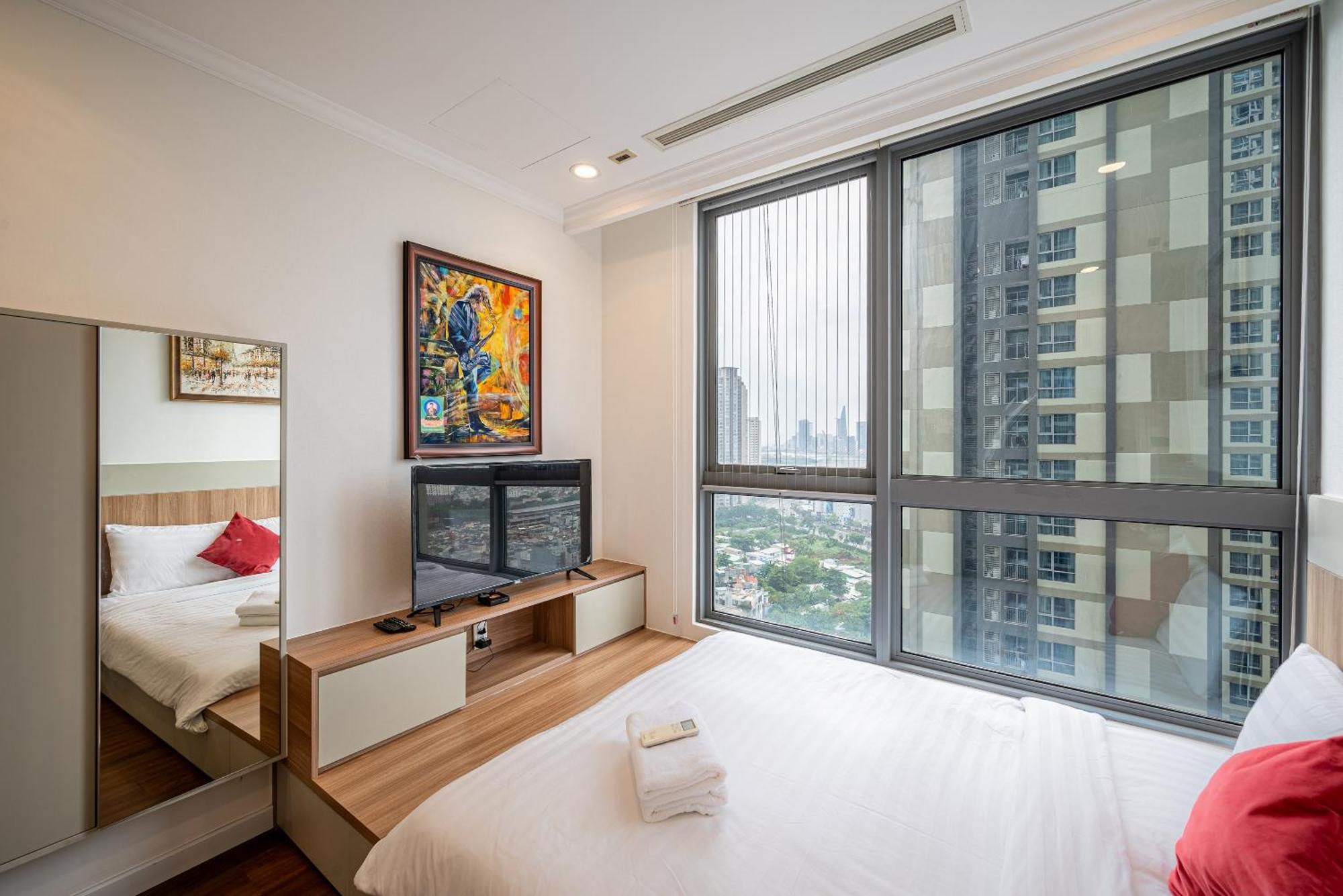 Landmark Sky Living Luxury-full Noi That TP. Hồ Chí Minh