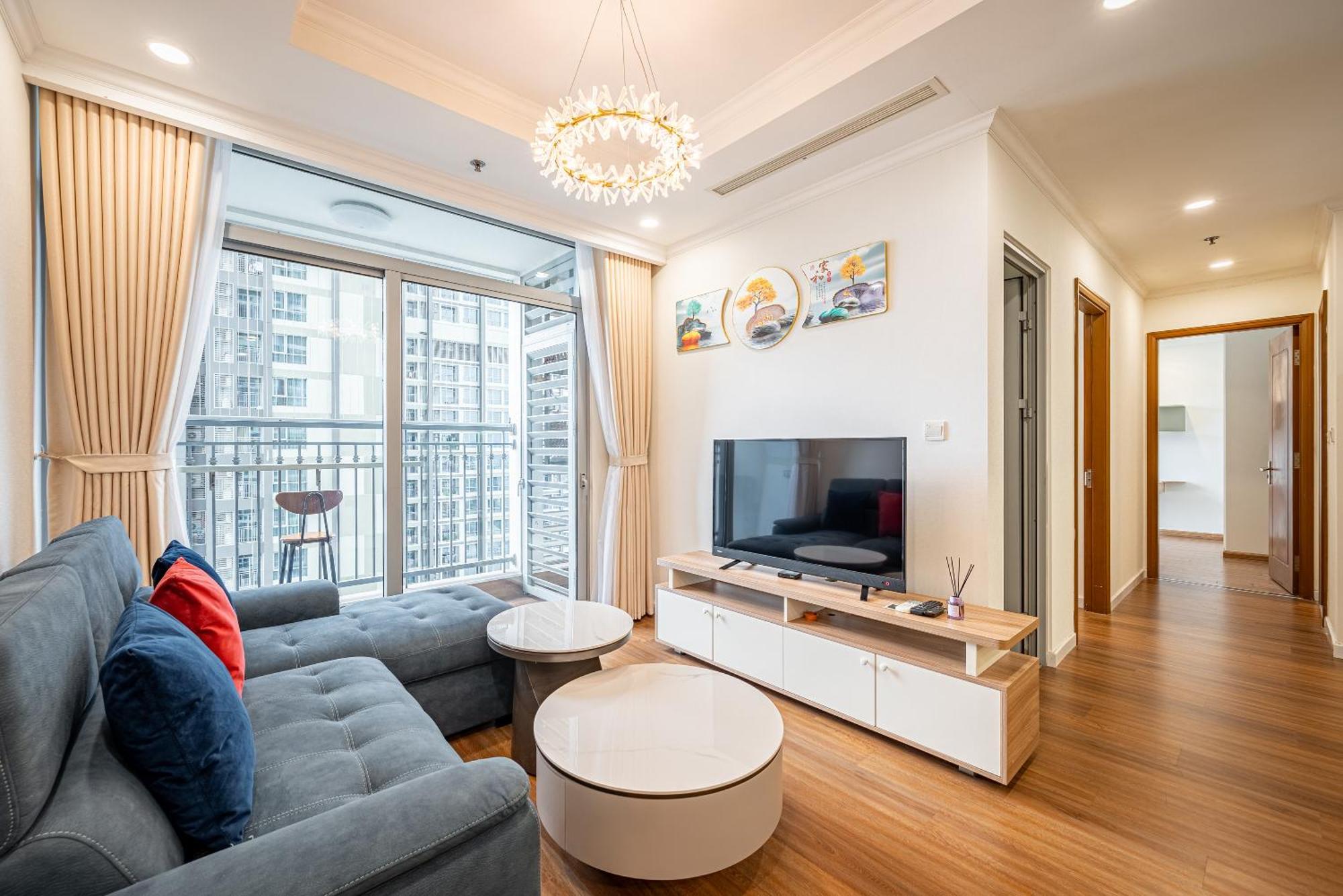 Landmark Sky Living Luxury-full Noi That * TP. Hồ Chí Minh