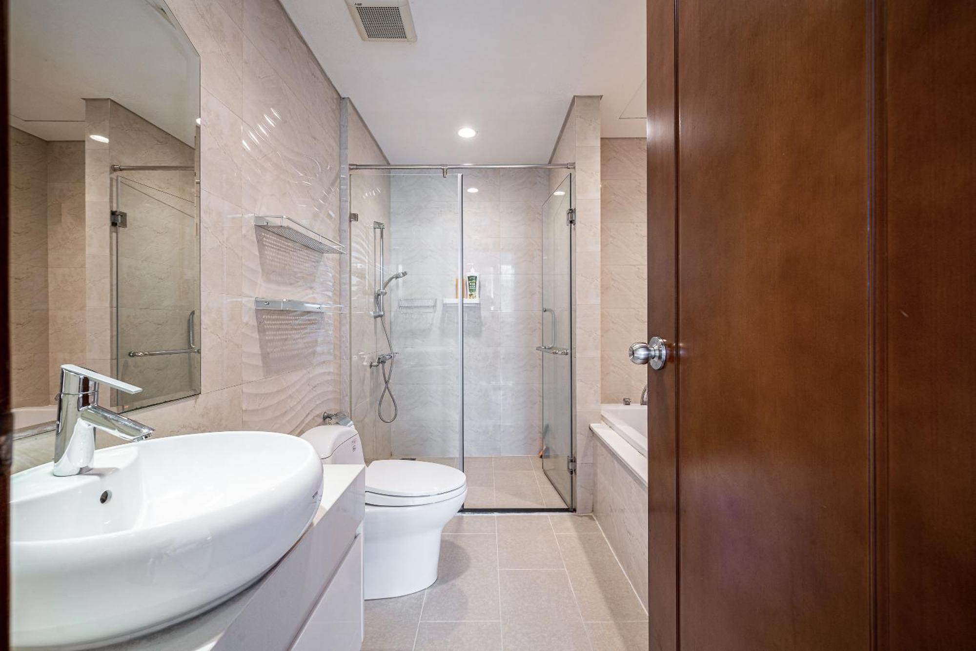 Landmark Sky Living Luxury-full Noi That Căn hộ *