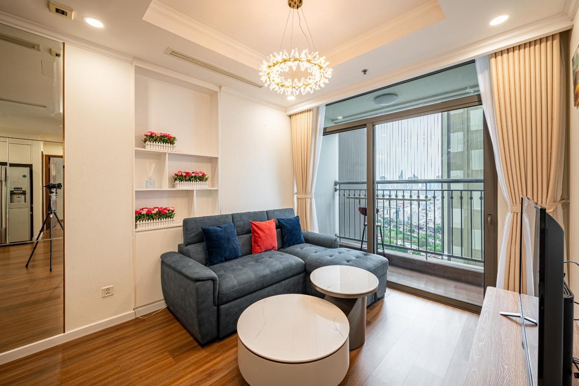 Landmark Sky Living Luxury-full Noi That Căn hộ TP. Hồ Chí Minh