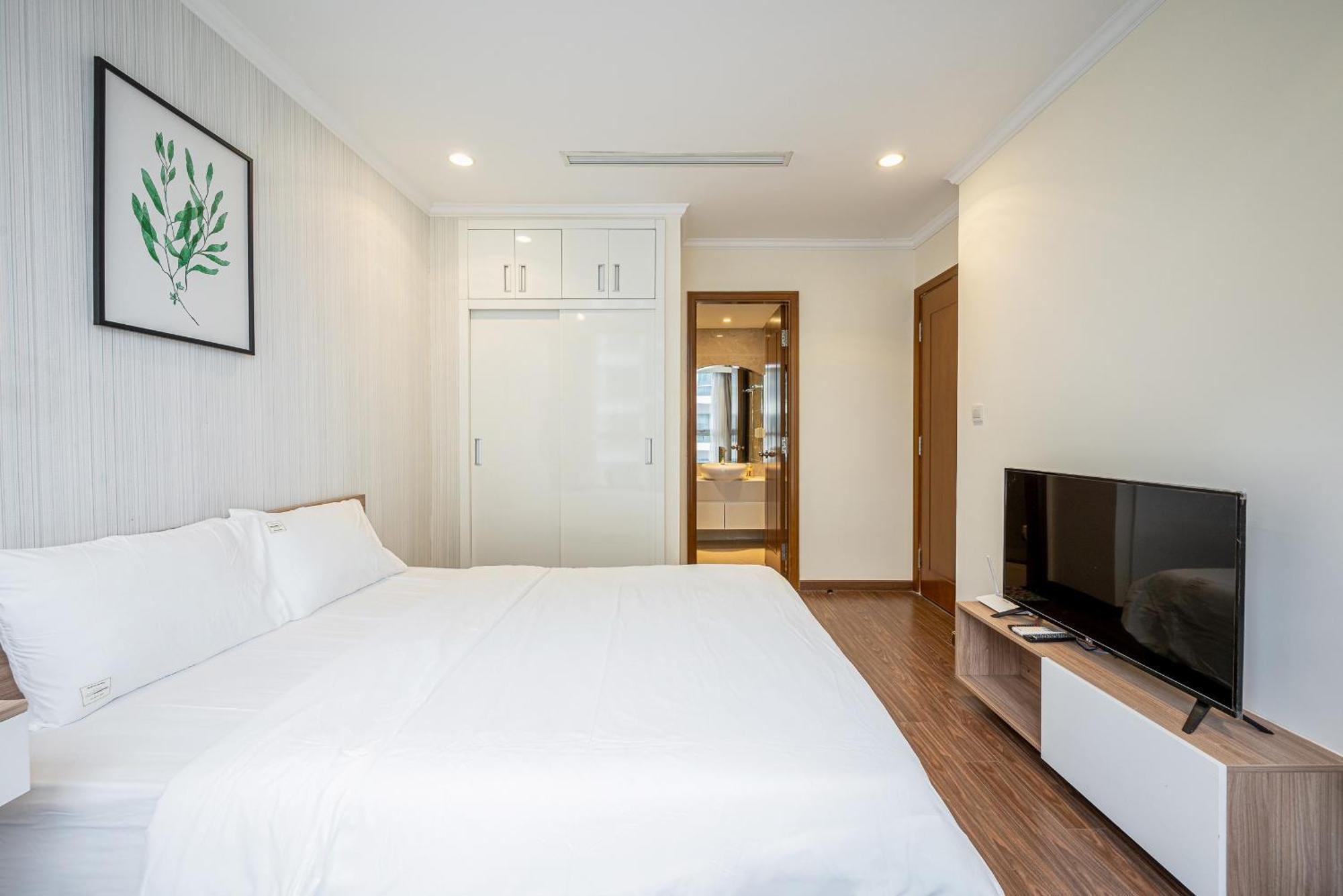 Căn hộ Landmark Sky Living Luxury-full Noi That TP. Hồ Chí Minh