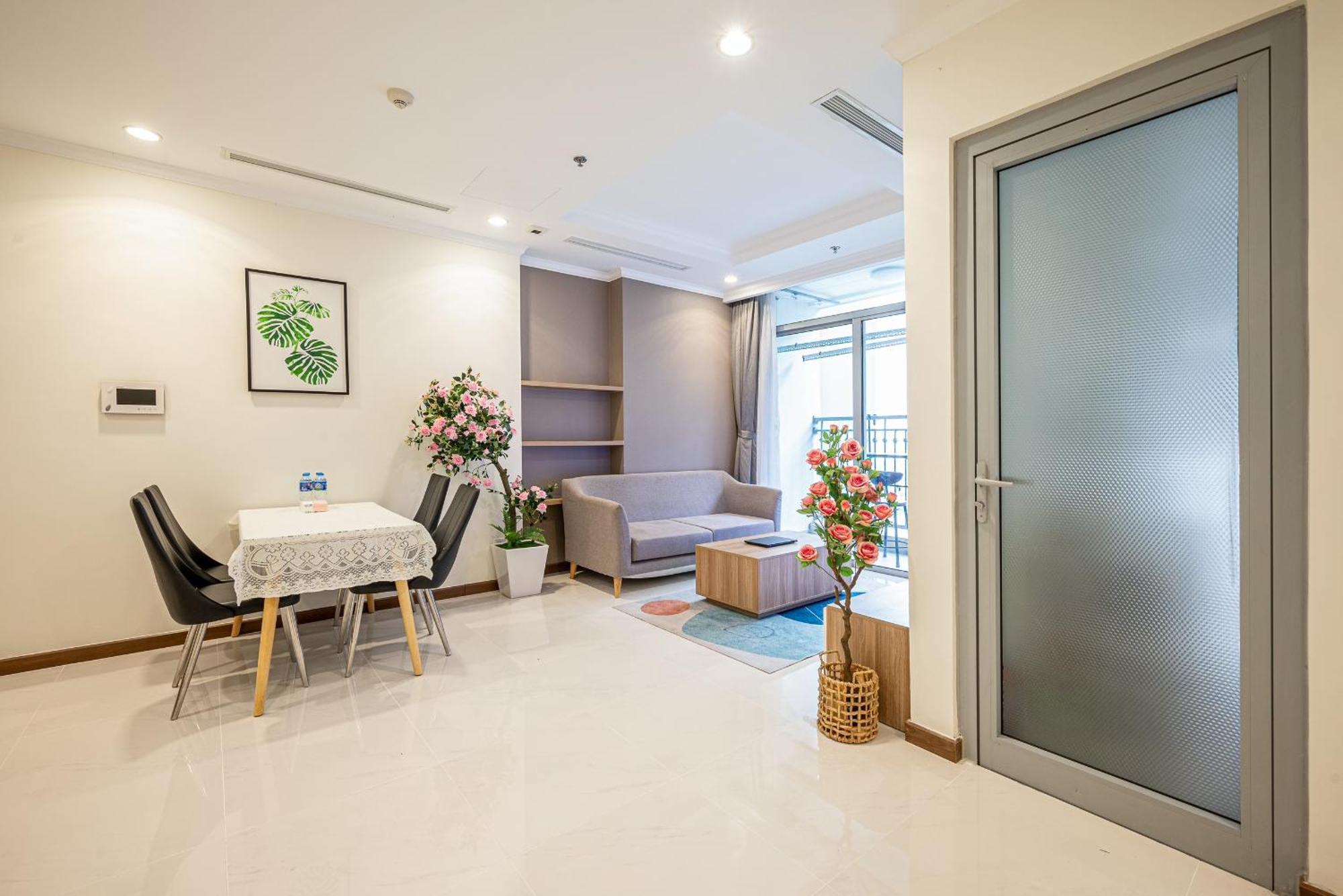 Landmark Sky Living Luxury-full Noi That Căn hộ